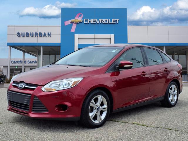 2013 Ford Focus SE