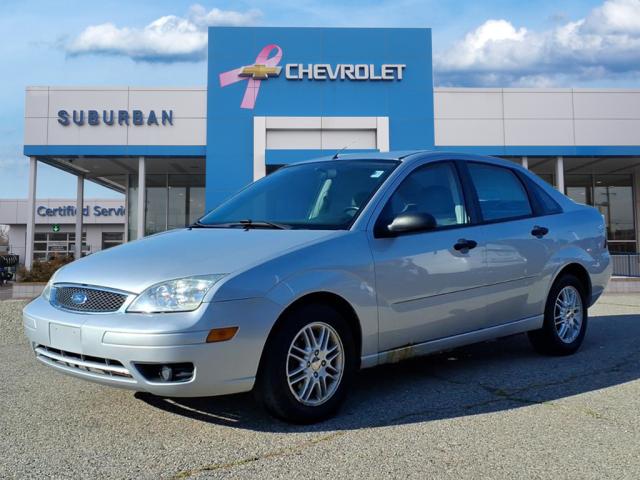 2006 Ford Focus ZX4 SE