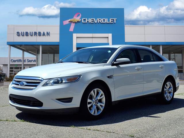 2012 Ford Taurus SEL