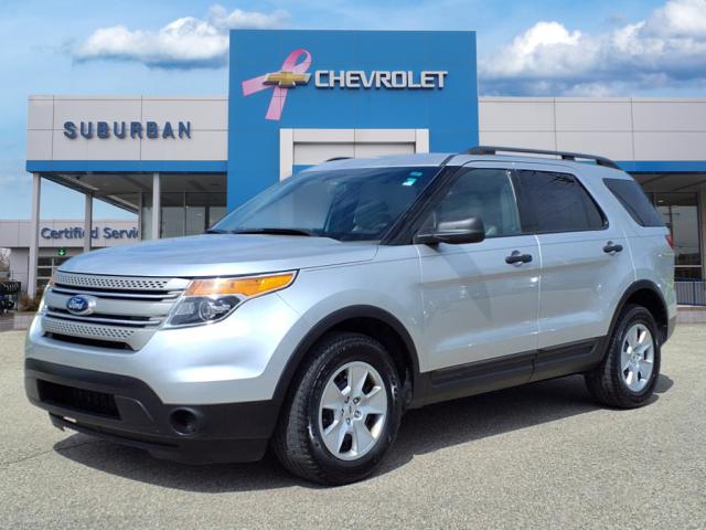 2013 Ford Explorer Base