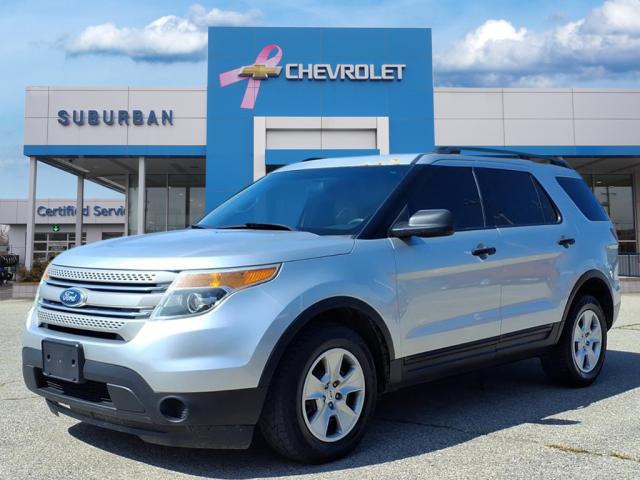 2011 Ford Explorer Base