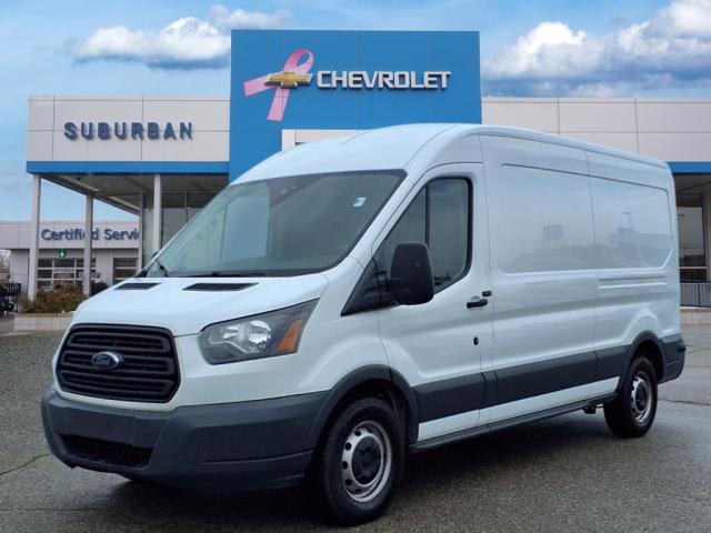 2018 Ford Transit 350