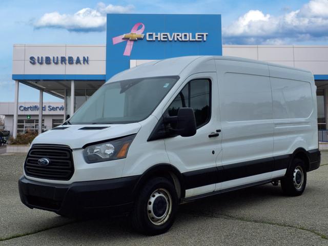 2019 Ford Transit 350