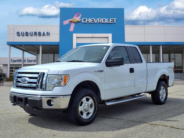 2012 Ford F-150 XLT