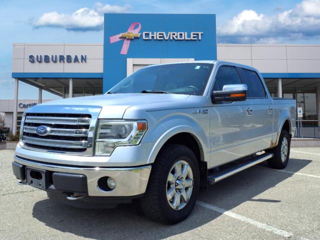 2014 Ford F-150 Lariat