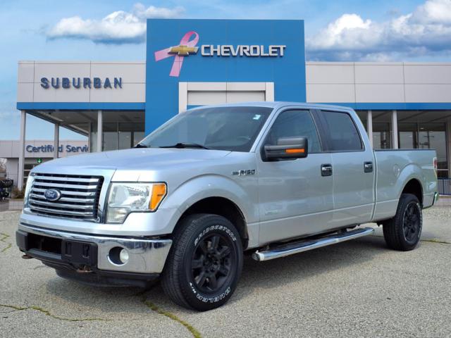 2012 Ford F-150 XLT