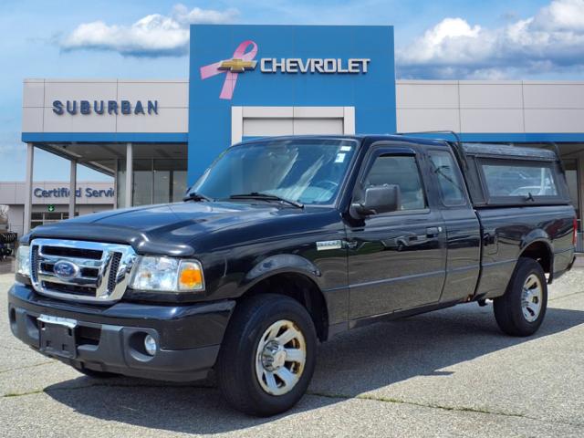 2010 Ford Ranger XLT