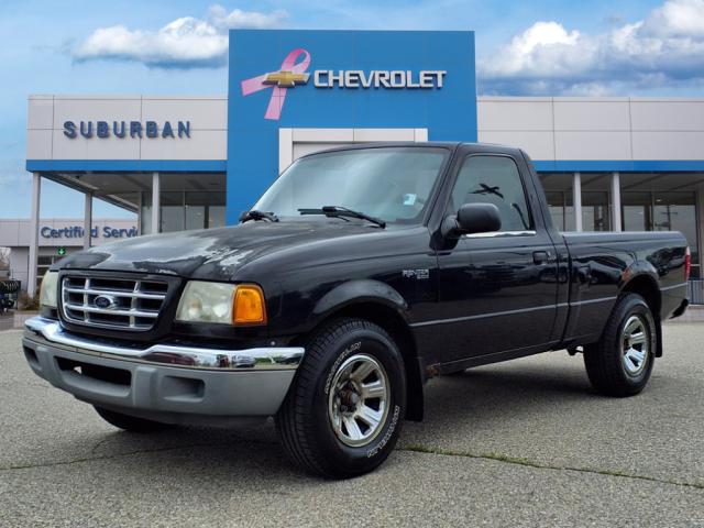 2001 Ford Ranger XLT