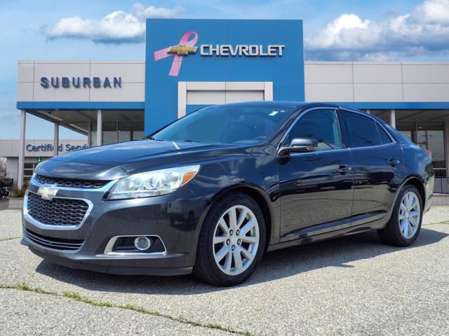 2015 Chevrolet Malibu LT
