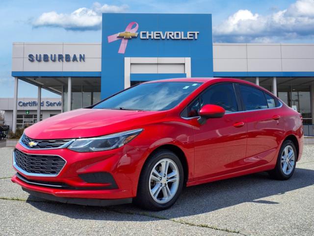 2016 Chevrolet Cruze LT Auto