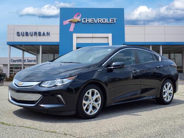 2017 Chevrolet Volt Premier
