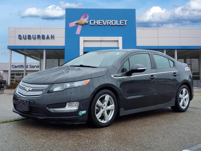 2014 Chevrolet Volt Base