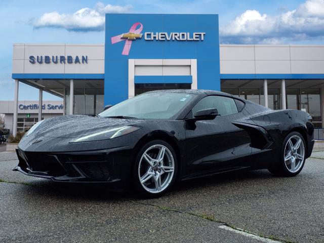 2024 Chevrolet Corvette Stingray