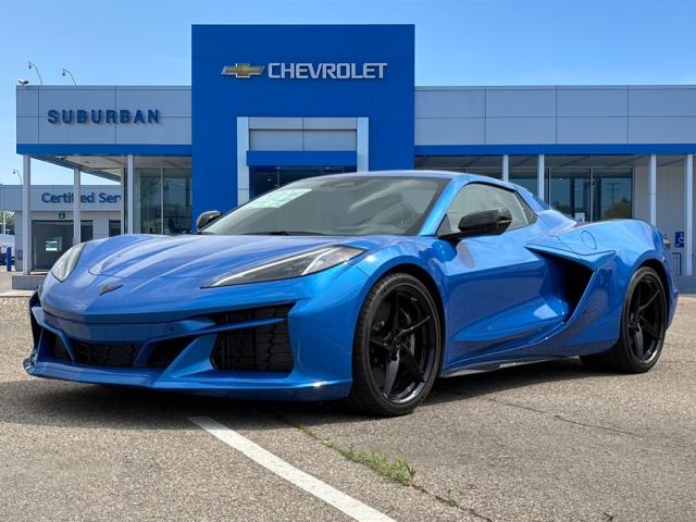 2025 Chevrolet Corvette E-Ray