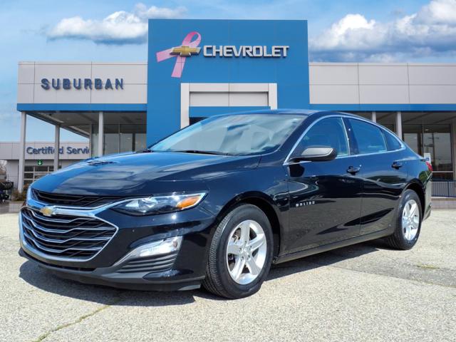2022 Chevrolet Malibu LS