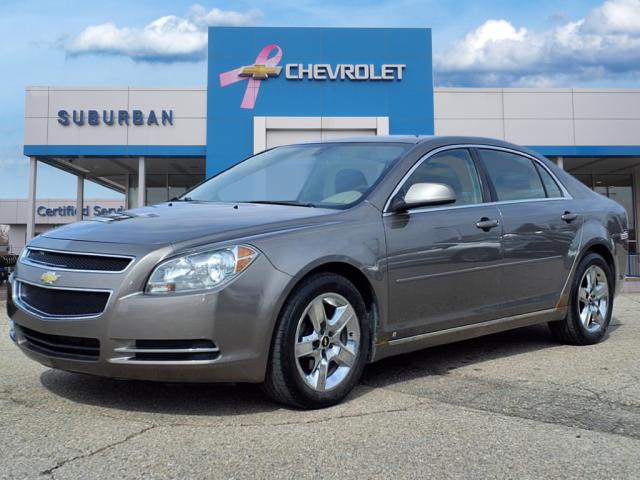 2010 Chevrolet Malibu LT
