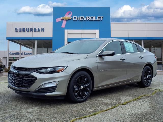 2025 Chevrolet Malibu LT