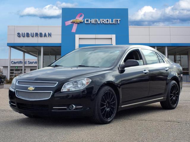 2011 Chevrolet Malibu LTZ
