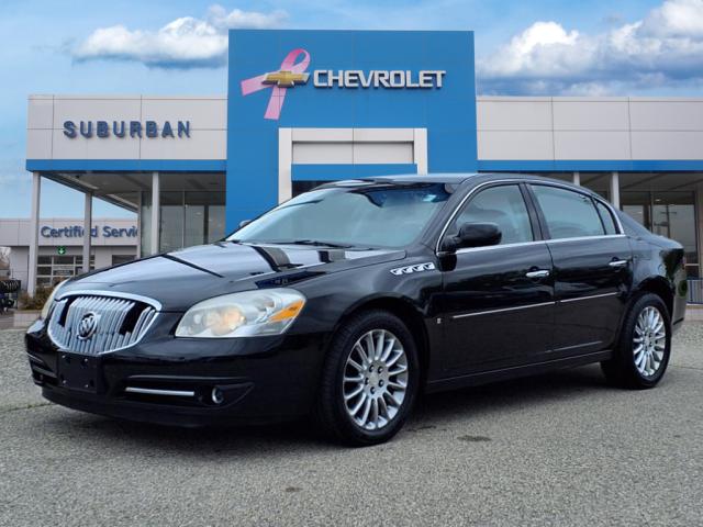 2009 Buick Lucerne Super