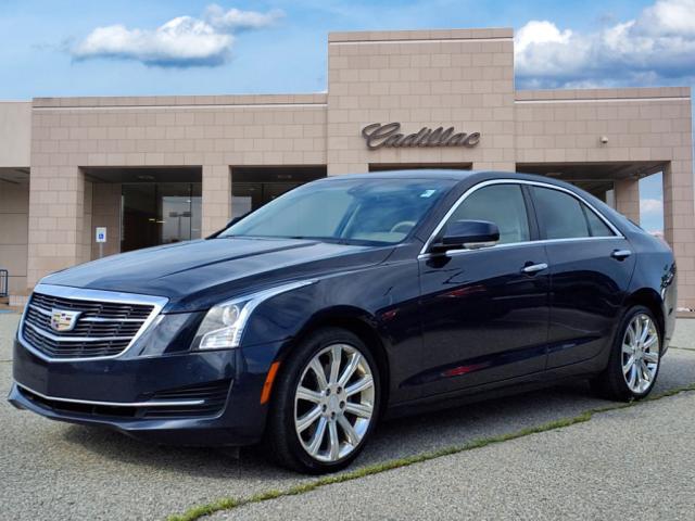 2016 Cadillac ATS 2.0T Luxury Collection