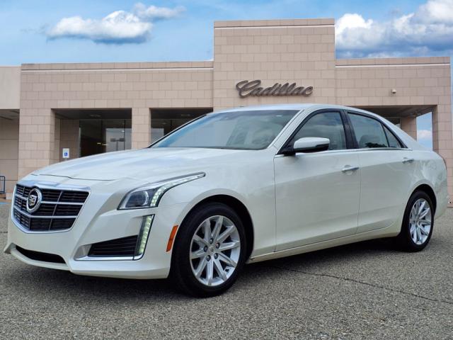2014 Cadillac CTS 2.0T Luxury Collection