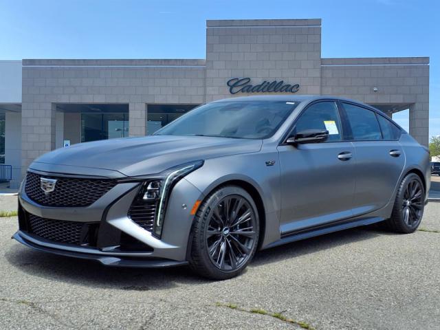 2025 Cadillac CT5-V Blackwing