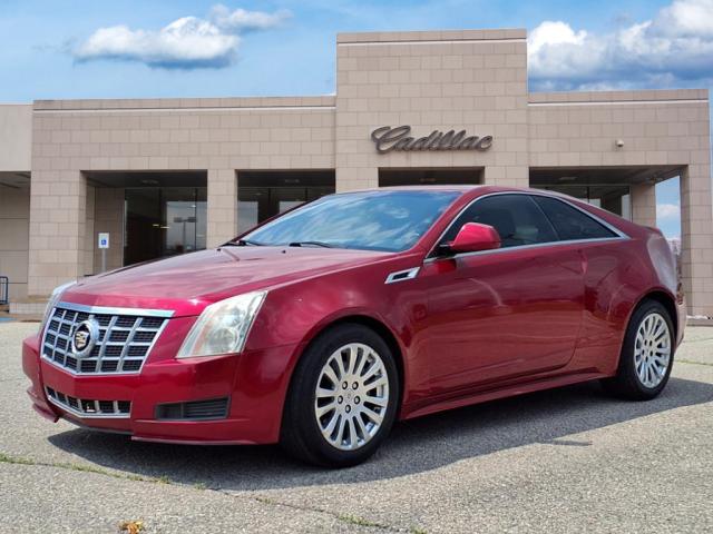 2013 Cadillac CTS 3.6L