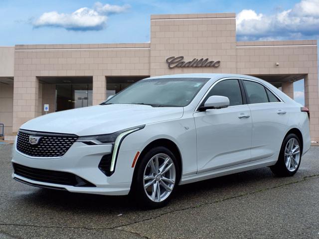 2023 Cadillac CT4 Luxury