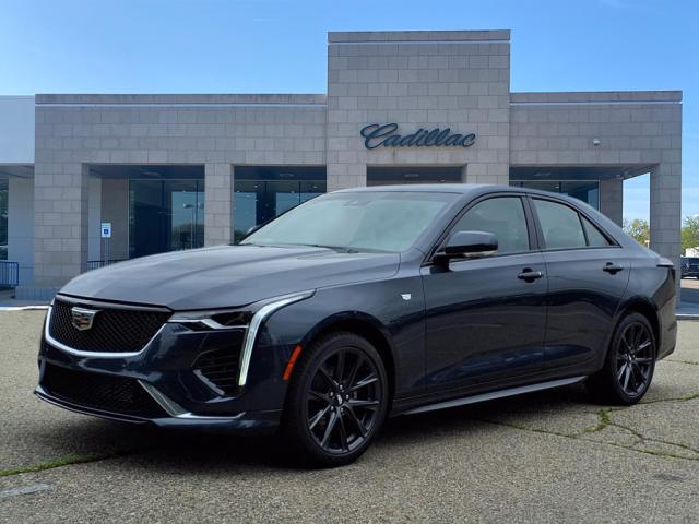 2026 Cadillac CT4 Sport