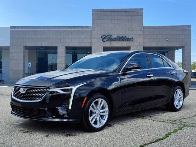2025 Cadillac CT4 Luxury