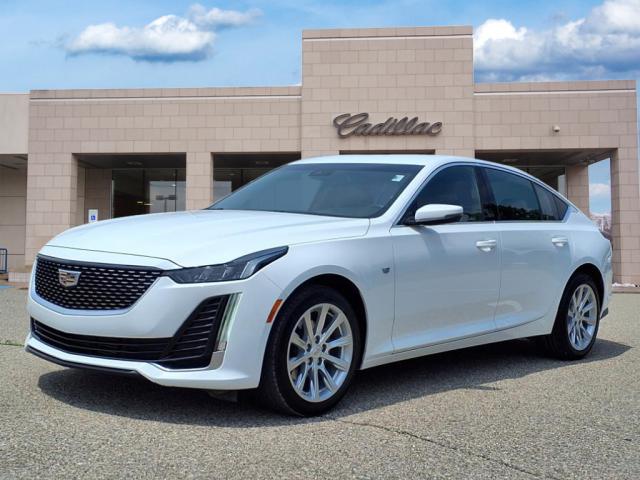 2023 Cadillac CT5 Luxury