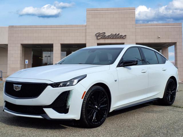 2022 Cadillac CT5 Sport