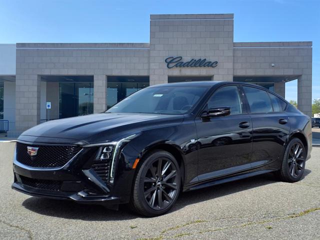 2025 Cadillac CT5 Sport