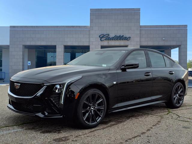 2025 Cadillac CT5 Sport