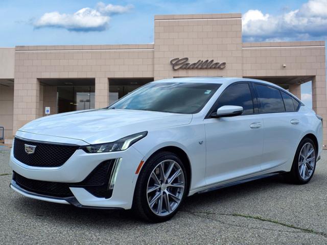 2020 Cadillac CT5 Sport