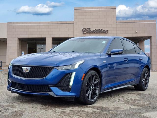 2023 Cadillac CT5-V Base