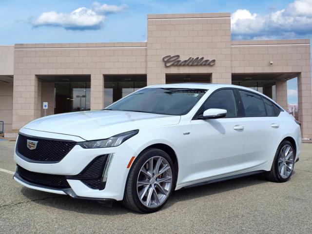 2022 Cadillac CT5-V Base
