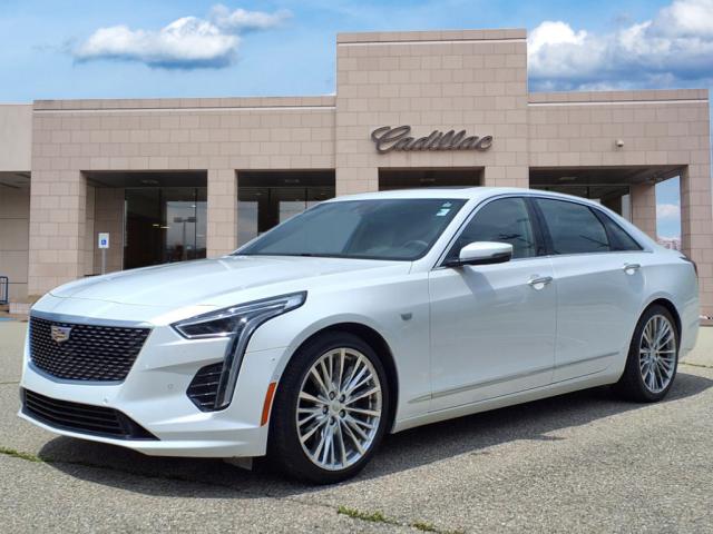 2019 Cadillac CT6 3.6L Premium Luxury