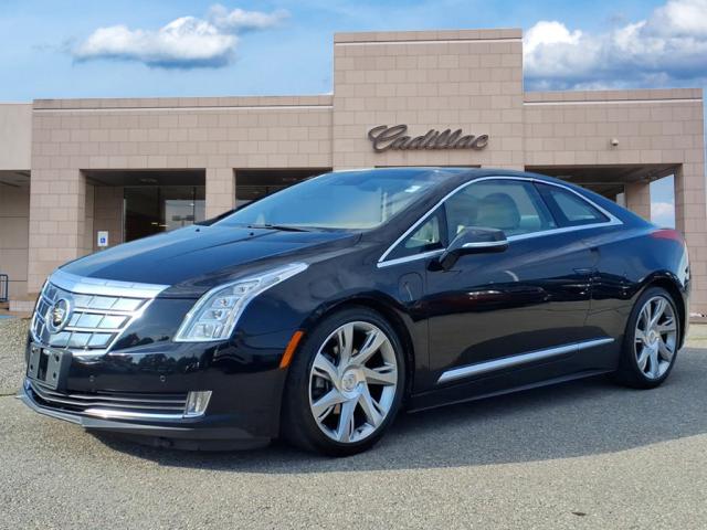 2014 Cadillac ELR Base