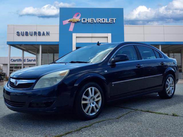 2007 Saturn Aura XE