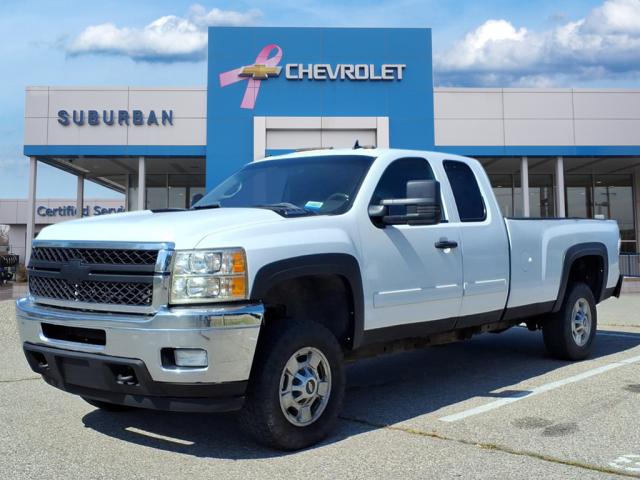 2011 Chevrolet Silverado 3500HD LT