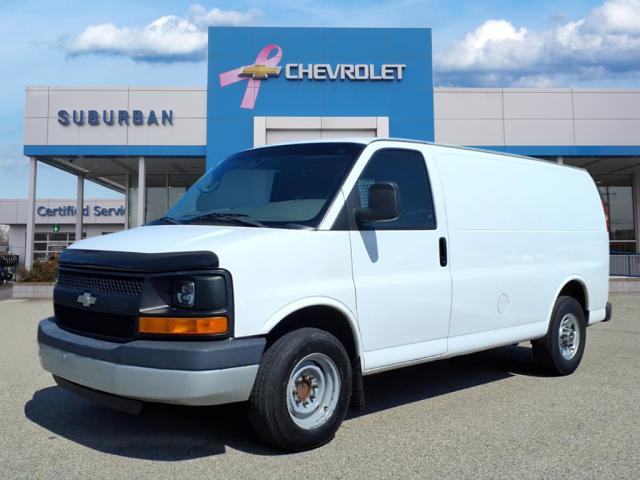 2007 Chevrolet Express 2500
