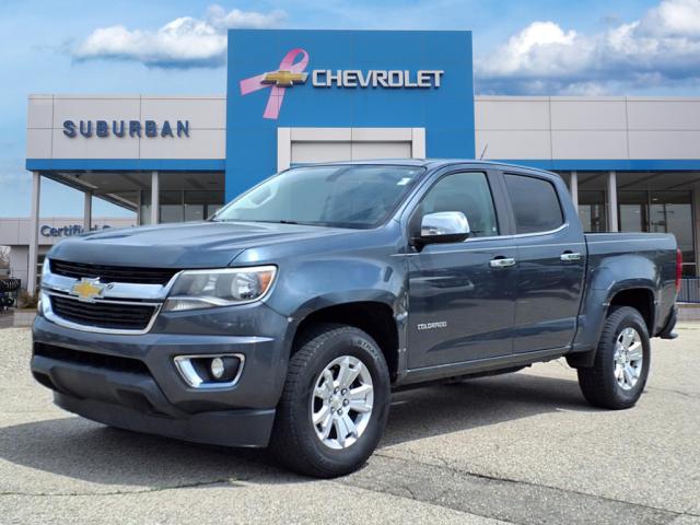 2015 Chevrolet Colorado LT