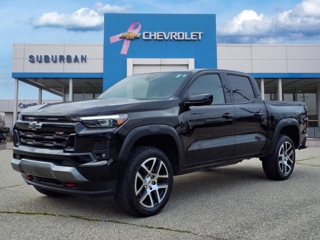 2023 Chevrolet Colorado Z71