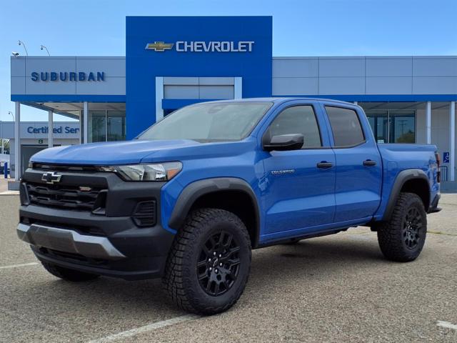 2025 Chevrolet Colorado Trail Boss