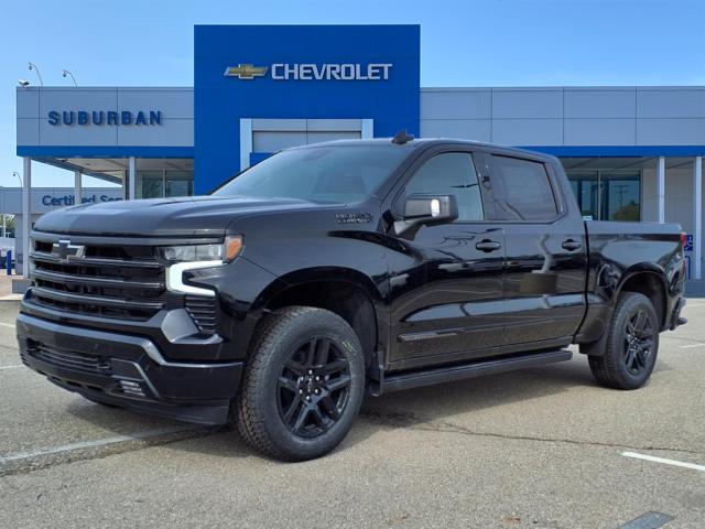 2025 Chevrolet Silverado 1500 High Country