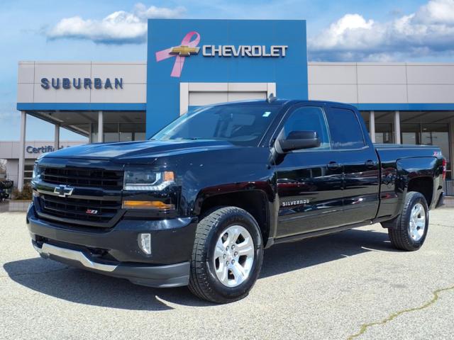 2018 Chevrolet Silverado 1500 LT Z71
