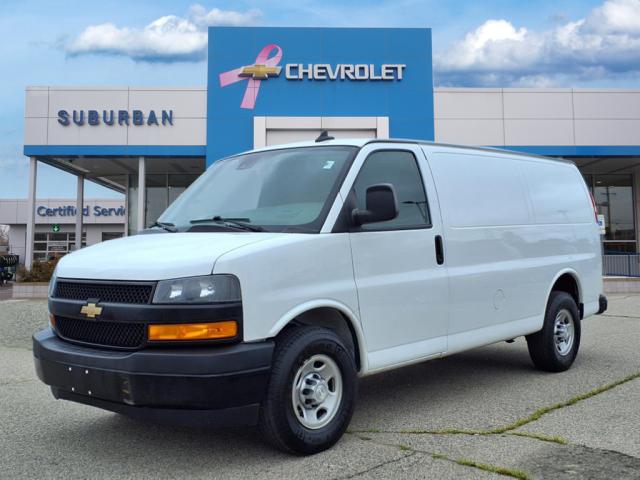 2019 Chevrolet Express 2500