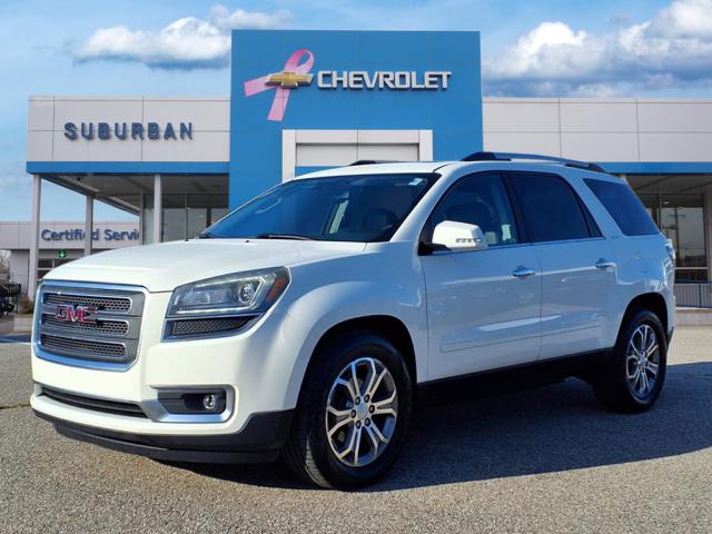2015 GMC Acadia SLT-1