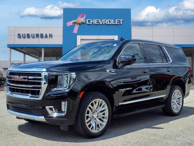2023 GMC Yukon SLT